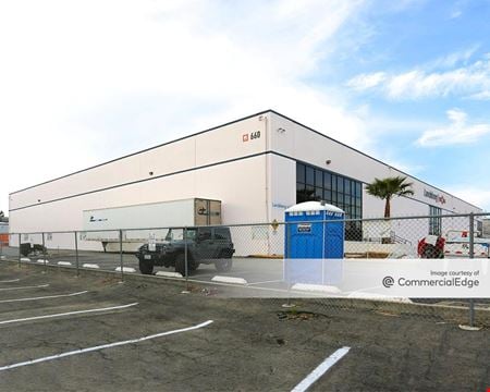 Industrial space for Rent at 660 North Twin Oaks Valley Road in San Marcos