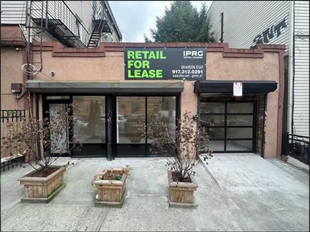 Photo of commercial space at 764 Evergreen Ave in Brooklyn