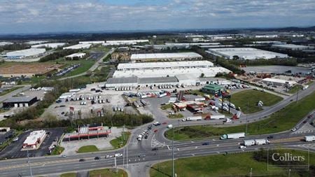Industrial space for Rent at 139 Industrial Blvd in La Vergne