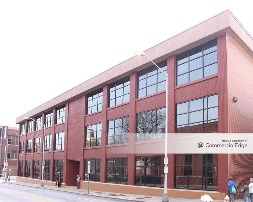 The TrinityPryor Building Property & Listing Details 42Floors