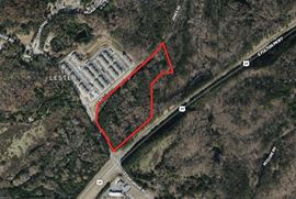 Cedar Grove Road - 21.68 Acres