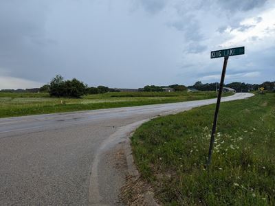 Land for development Hwy 92 Brooklyn