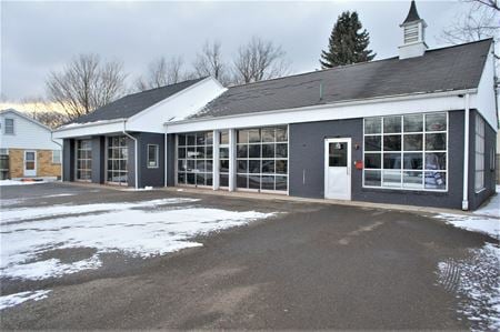 Retail space for Sale at 4632 Lake Shore Road in Hamburg