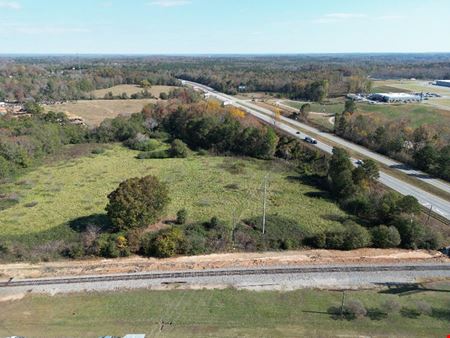 Photo of commercial space at 13.08 Acres Hwy 441 and South Elm Street in Commerce
