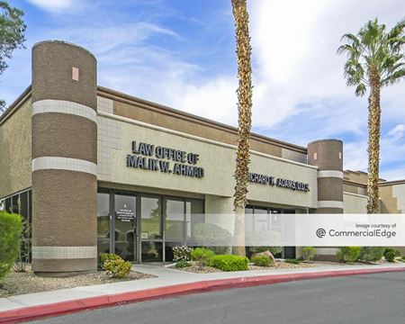 Photo of commercial space at 8064 West Sahara Avenue in Las Vegas