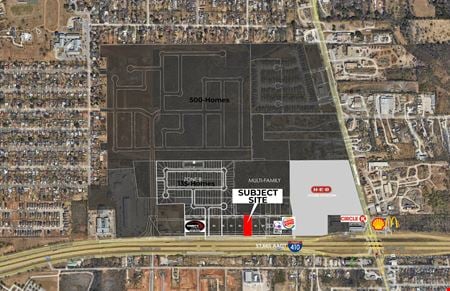 Photo of commercial space at 11911 SE Loop 410 Acc Rd in San Antonio