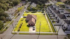 2603-2607 Marconi St ;; 0.36 AC, 2 Folios