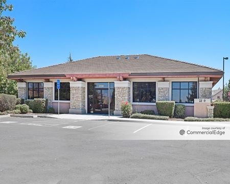 Photo of commercial space at 2350 Maritime Drive in Elk Grove