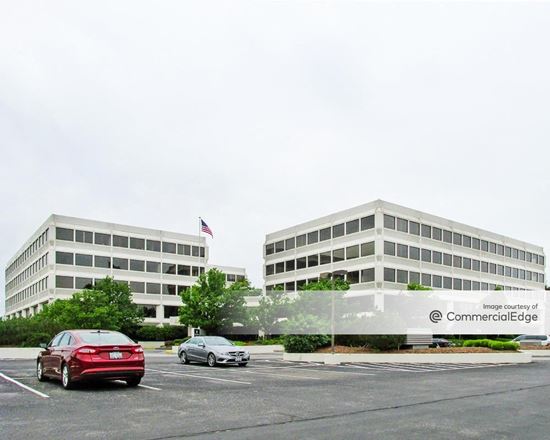 Drake Oak Brook Office Park
