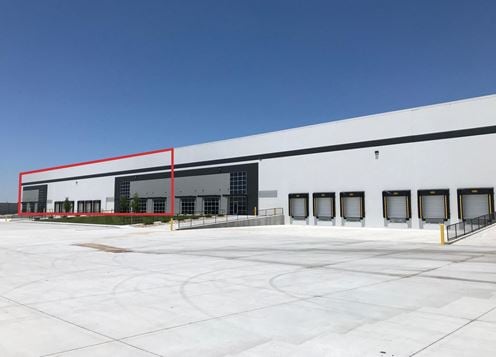 NE Warehouse Space