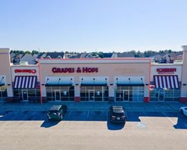 Millstone Shopping Center