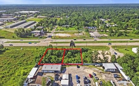 Photo of commercial space at TBD HWY 242 S in Conroe