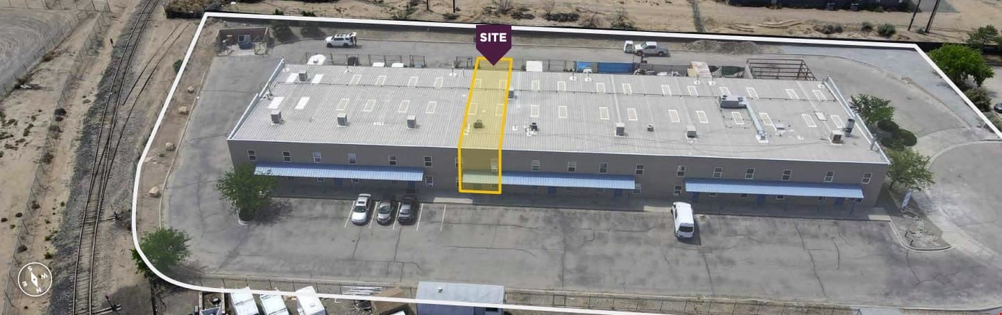 Office, Warehouse, Yard, 3-Phase North I-25
