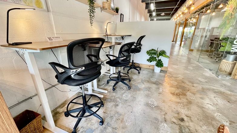 BrainBox - Coworking