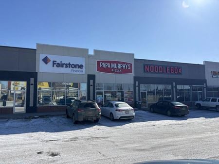 Retail space for Sale at Highway 16 in Spruce Grove