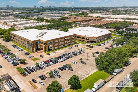 Photo of commercial space at 7447-7457 Harwin Drive in Houston