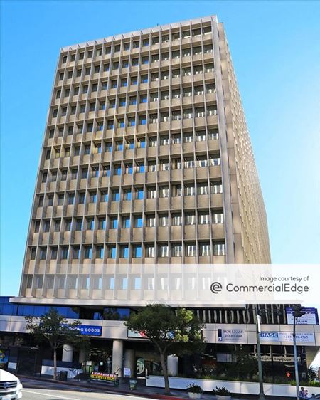 Office space for Rent at 3424 Wilshire Blvd in Los Angeles