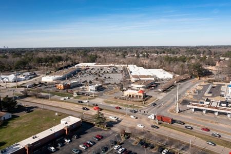 Photo of commercial space at 1932-1956 Laskin Road in Virginia Beach