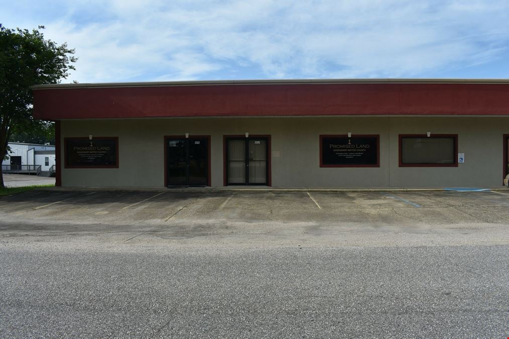 2304 & 2308 Wall St. - Two 1,250 SF Millbrook Office Rentals