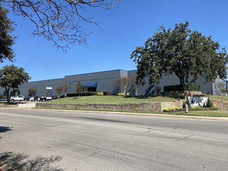 Texas Star Business Center - Euless