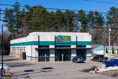 Industrial space for Sale at 537 Lafayette Rd in Seabrook