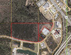 Land for Development (Opportunity Zone)