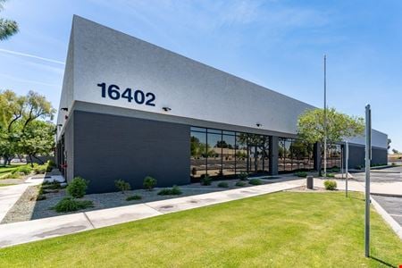 Photo of commercial space at 16402 N 28th Ave in Phoenix