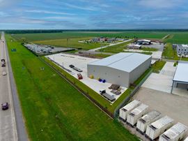New Construction Net-Leased Industrial Asset