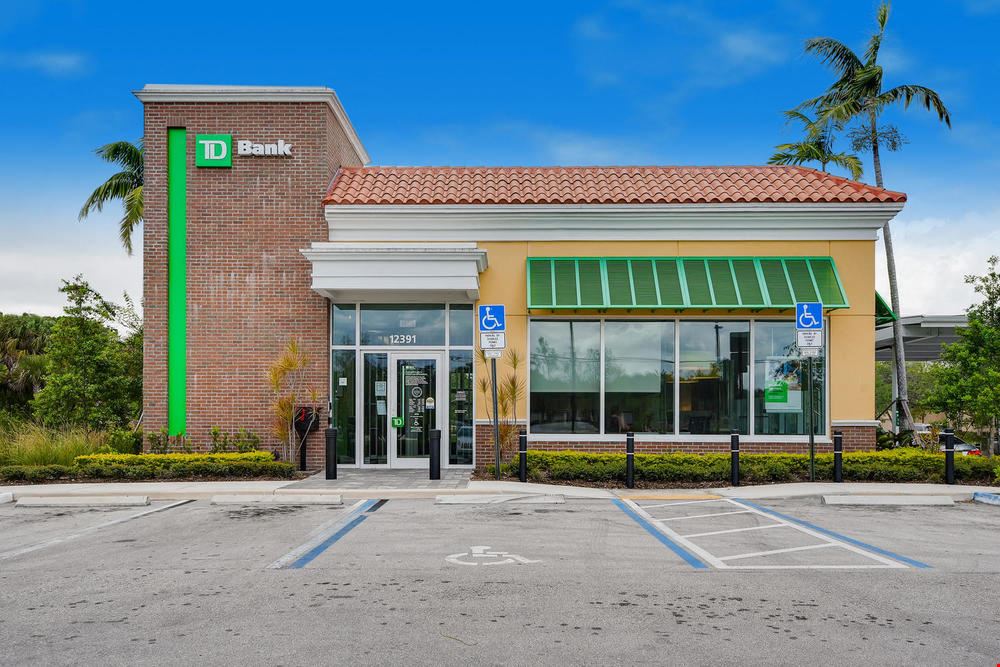 TD Bank Ground Lease