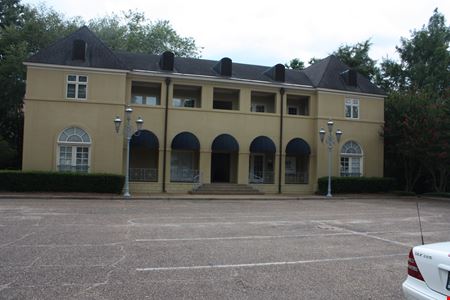 Photo of commercial space at 112 Sheffield Loop in Hattiesburg