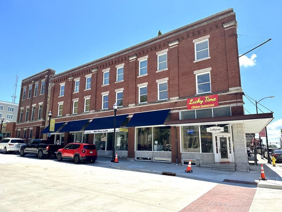Office Space for Lease in Downtown Springfield MO