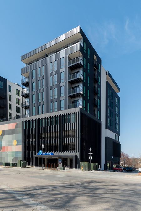 Photo of commercial space at 3737 Farnam Street in Omaha