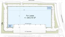 346,319 SF For Lease with Direct I-215 Freeway Access