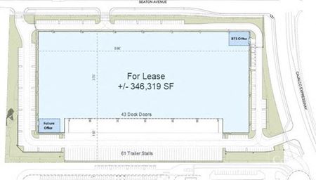 Industrial space for Rent at Seaton Ave in Perris