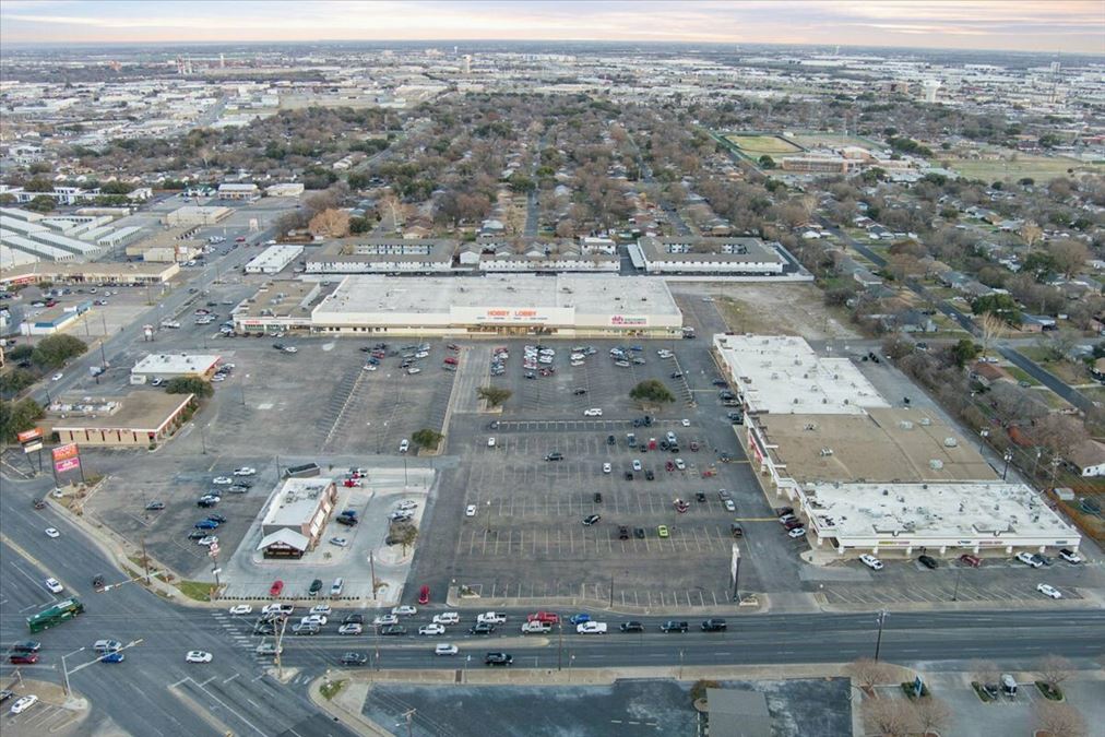 Parkdale Commons Shopping Center