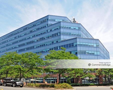 Photo of commercial space at 1200 Harbor Boulevard in Weehawken