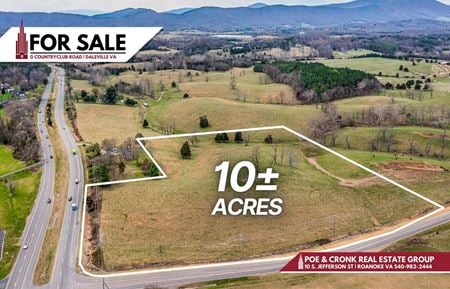 VacantLand space for Sale at 0 Country Club Rd in Daleville