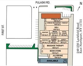 246-250 Larkfield Rd.