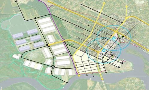 International Georgetown Paper Mill Site