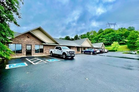 Office space for Rent at 9080 Barbee Lane in Knoxville