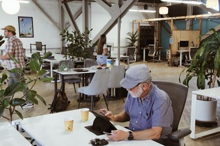 Shared and coworking spaces at 1223 Cleveland Avenue, #200 in San Diego
