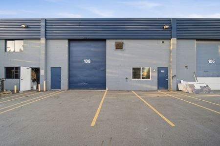 Industrial space for Rent at #108 – 20626 Mufford Crescent in Langley