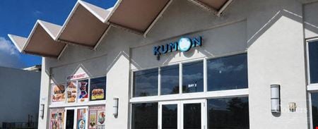 Retail space for Rent at 20080 W Dixie Hwy in Miami
