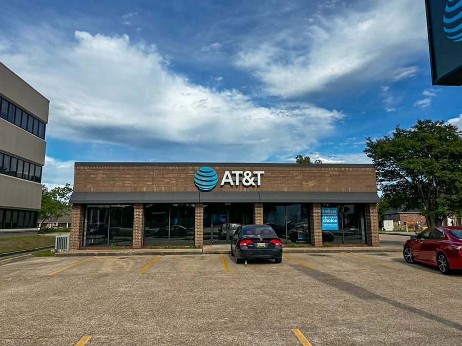 NNN AT&T Retail/Training Location