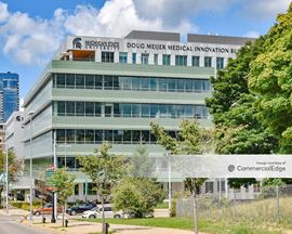 Doug Meijer Medical Innovation Building