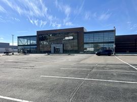 Former LA Fitness