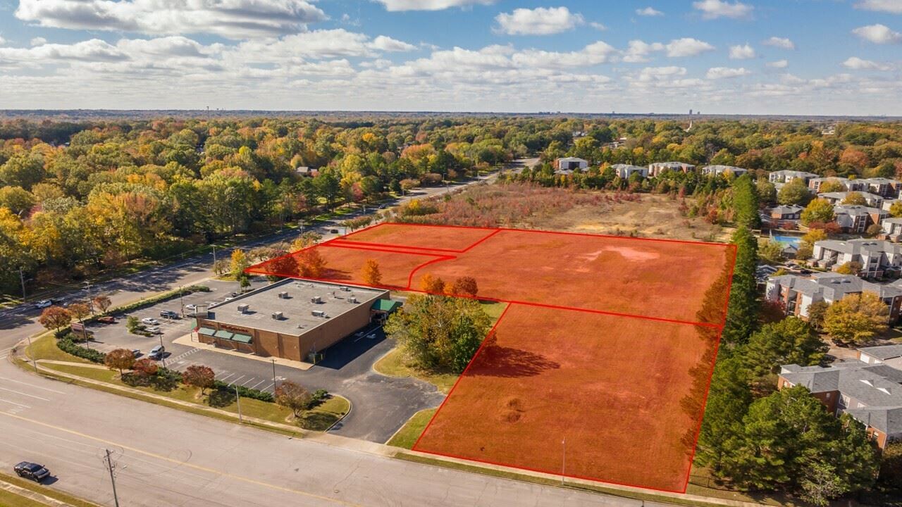 Walnut Grove and Forest Hill Irene Land