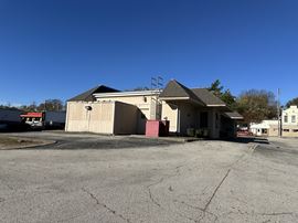Former McDonald's