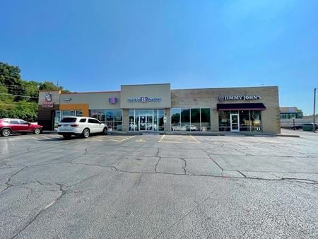 Photo of commercial space at 100 Chatham Rd. in Springfield