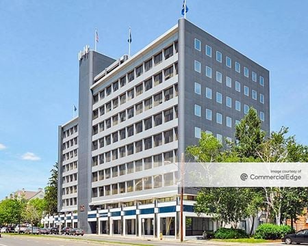 Office space for Rent at 1351 Washington Blvd in Stamford